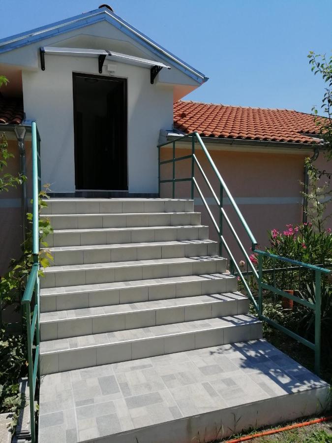 Apartmani Irena Veprinac Ngoại thất bức ảnh