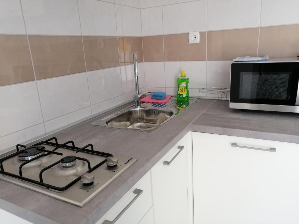 Apartmani Irena Veprinac Ngoại thất bức ảnh
