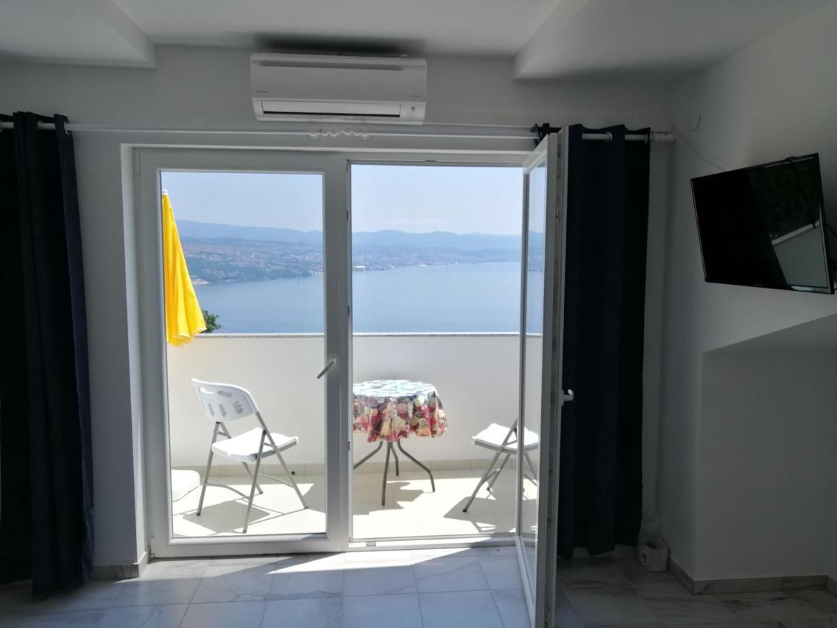 Apartmani Irena Veprinac Ngoại thất bức ảnh