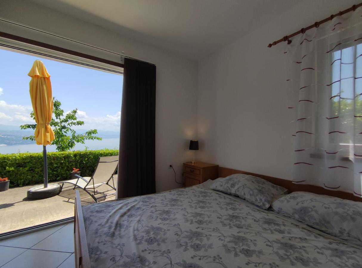 Apartmani Irena Veprinac Ngoại thất bức ảnh