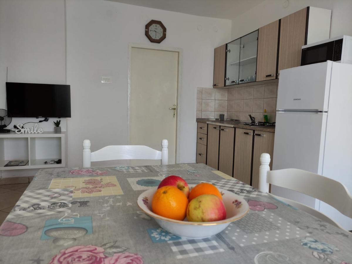 Apartmani Irena Veprinac Ngoại thất bức ảnh