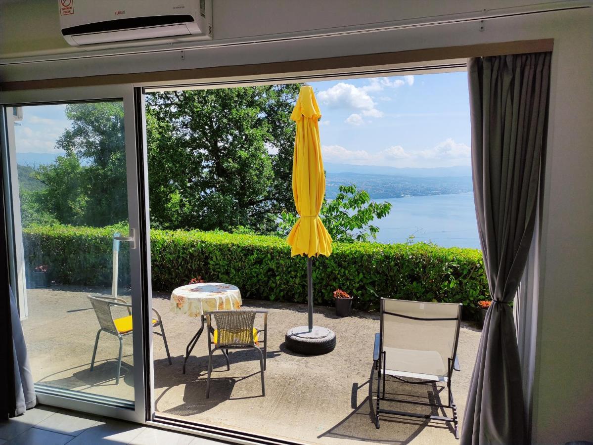 Apartmani Irena Veprinac Ngoại thất bức ảnh